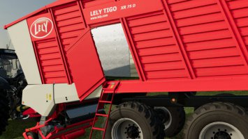 Lely Tigo XR75 FS22