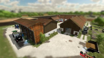 Lower Bavarian Farm Pack FS22