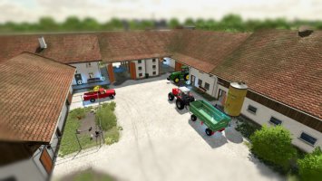 Lower Bavarian Farm Pack FS22