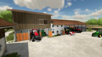 Lower Bavarian Farm Pack FS22