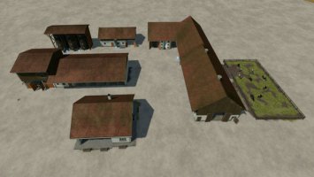 Lower Bavarian Farm Pack fs22