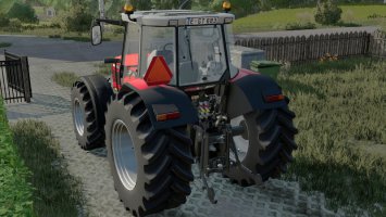 Massey Ferguson 6290 FS22