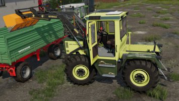 MB Trac 440 FS22