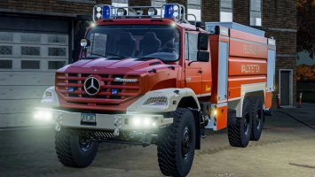 Mercedes-Benz Zetros