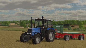 MTZ 892 PACK FS22