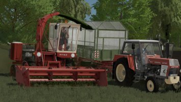 Orkan Z310/Z320 FS22