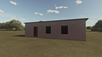 Outbuilding GDR Package (Prefab) FS22