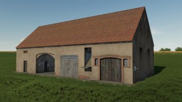 Pigsty With Garage fs22