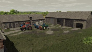 Small Buildings Package FS22