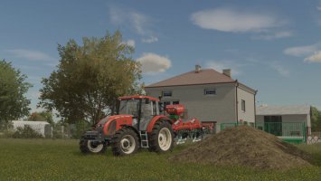 TEKSTURA OBORNIKA FS22