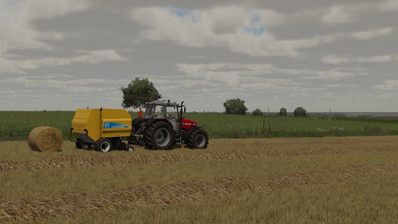 Tekstura Słomy Fs22 Mod Mod For Farming Simulator 22 Ls Portal 6425