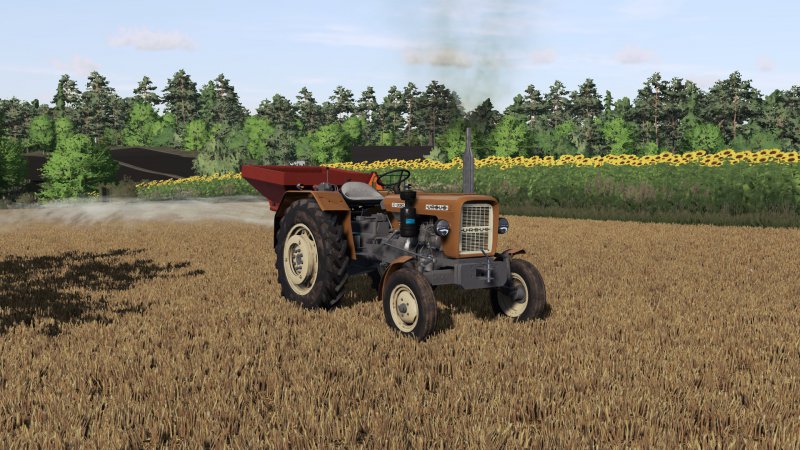 Ursus C33028 Fs22 Mod Mod For Farming Simulator 22 Ls Portal 4705