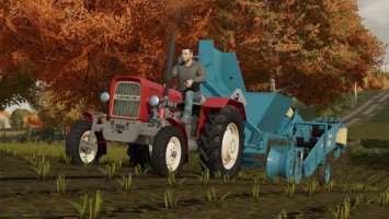 Ursus C330 V1.1.1.0 FS22