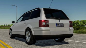 Volkswagen Passat v1.2 FS22