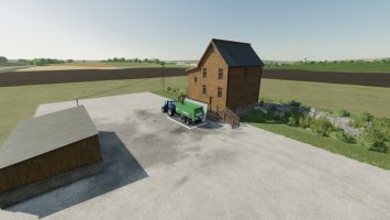 Watermill fs22