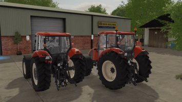 Zetor Forterra 11441 FS22