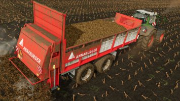 ANNABURGER HTS 22.79 MultiLand Plus FS22