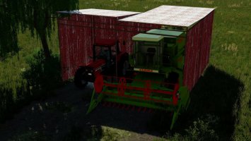 Blaszana Wiata FS22