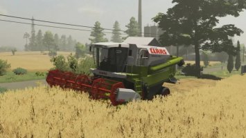 Claas Medion 310 v1.1.0.0 FS22