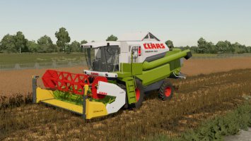 Claas Medion 310 v1.1.0.0 fs22