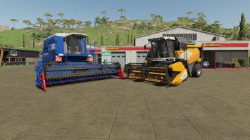 Comia C6 FS22