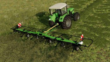 Deutz-Fahr Condimaster 8331 FS22