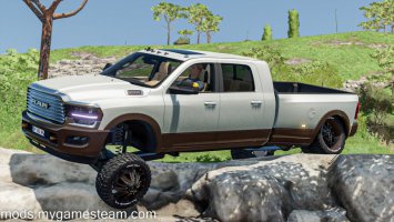 Dodge Ram 5500 FS22