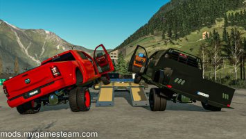 Dodge Ram 5500 FS22