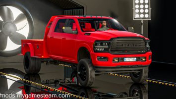 Dodge Ram 5500 FS22