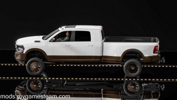 Dodge Ram 5500 FS22