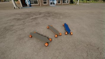 Electric Skateboard FS22