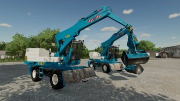 Fortschritt T188 FS22