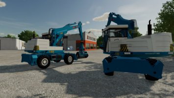 Fortschritt T188 FS22