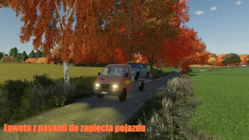 FS22 Daewoo Lublin Cargo/Laweta FS22