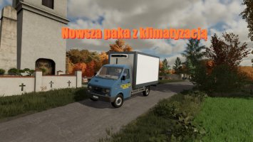 FS22 Daewoo Lublin Cargo/Laweta FS22