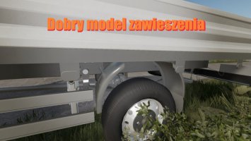 FS22 Daewoo Lublin Cargo/Laweta FS22