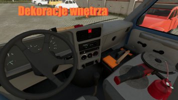 FS22 Daewoo Lublin Cargo/Laweta FS22