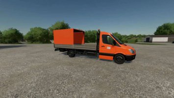 FS22_StraßenMeisterei-Pack FS22