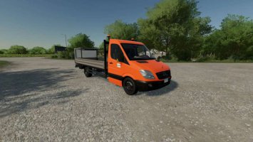 FS22_StraßenMeisterei-Pack FS22