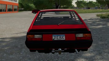 fso polonez mr86 FS22