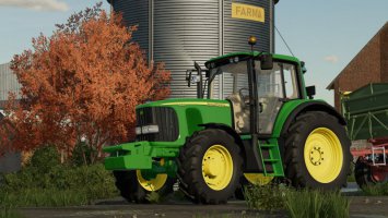 John Deere 6020 Premium Series V3.0.0.0 FS22