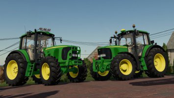 John Deere 6020 Premium Series V3.0.0.0 FS22