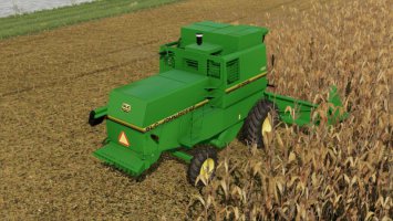 John Deere 8700 Slc FS22