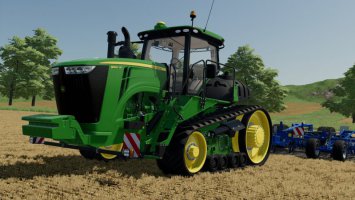 John Deere 9RT-Serie 2015 FS22