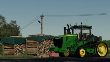 John Deere 9RT-Serie 2015 FS22