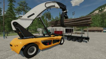 Liebherr LRS 645 FS22