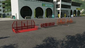 Lizard Multisvans Pack FS22