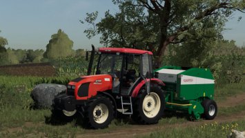 Niedziałowice V1 FS19