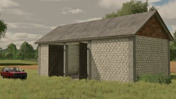 Old Barn FS22