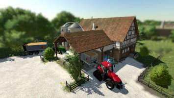 Old Grain Mill fs22